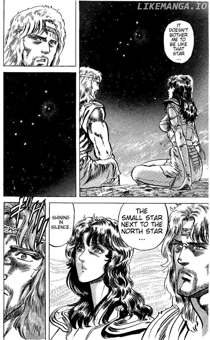 Fist of the North Star chapter 62 - page 9
