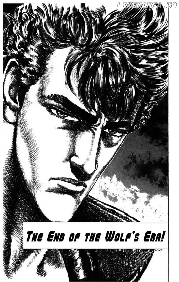 Fist of the North Star chapter 213 - page 2