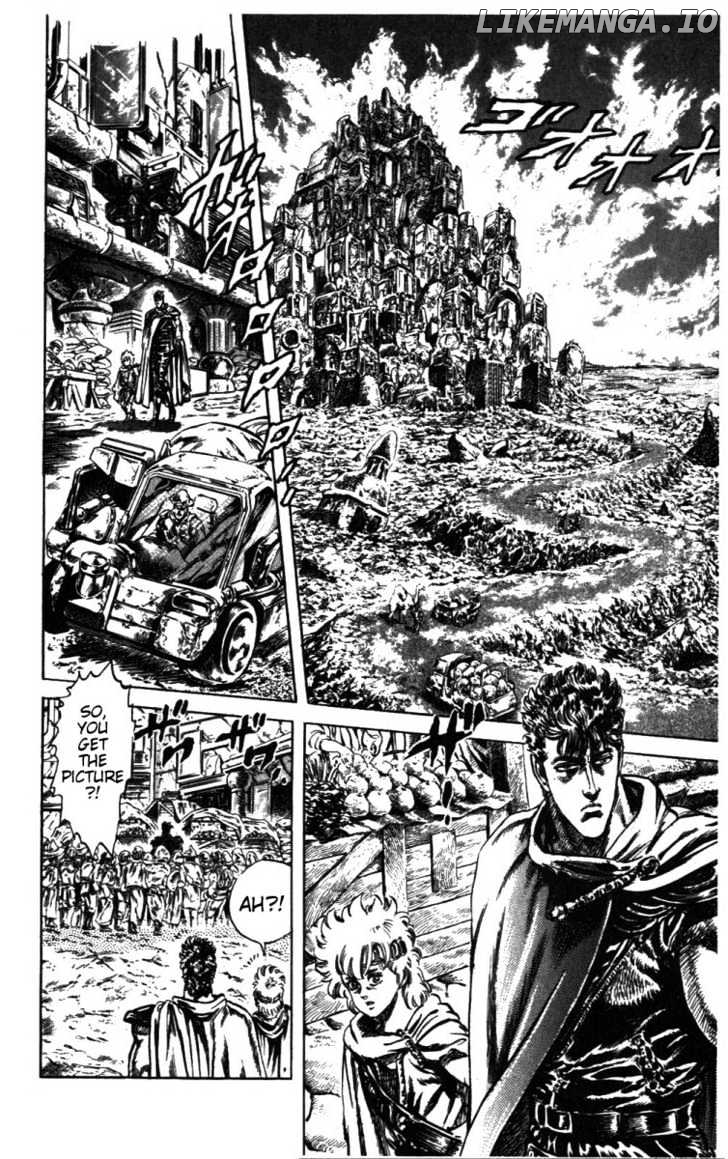 Fist of the North Star chapter 213 - page 3