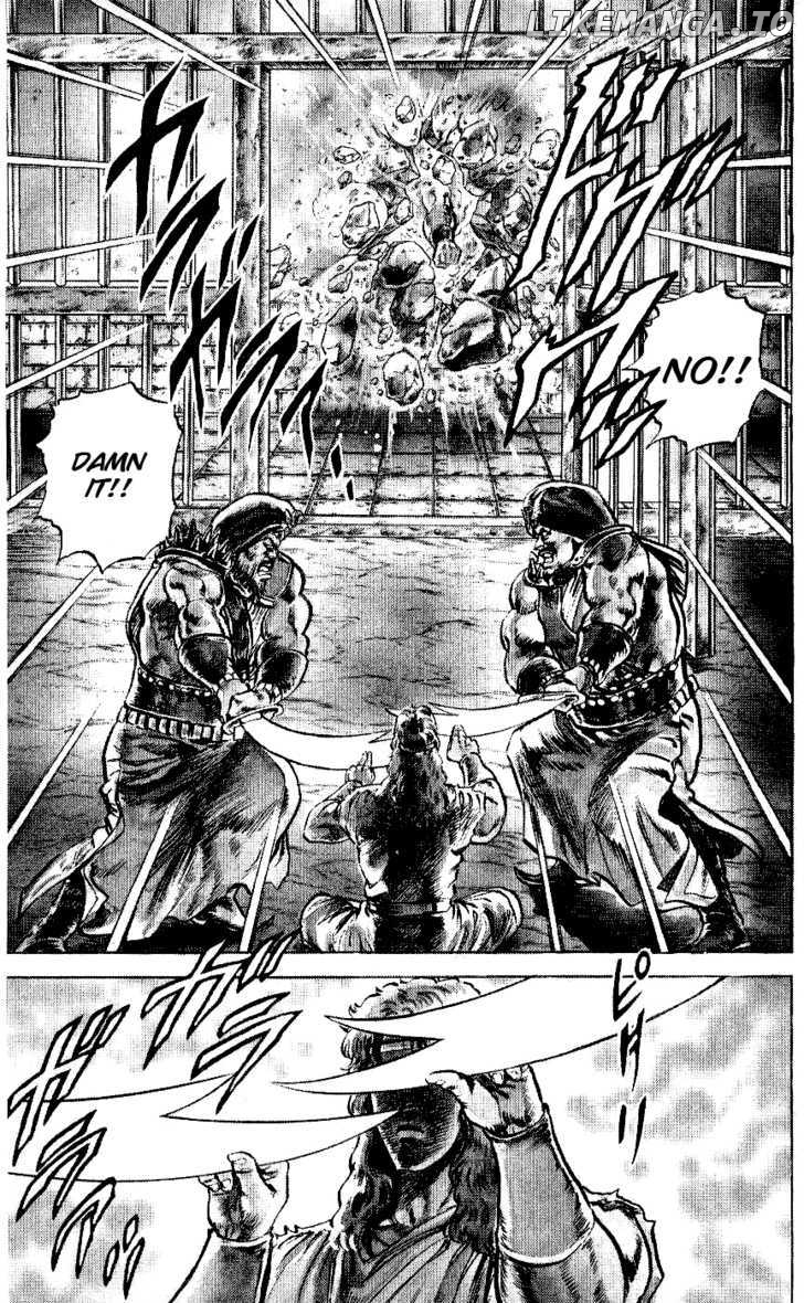 Fist of the North Star chapter 60 - page 2