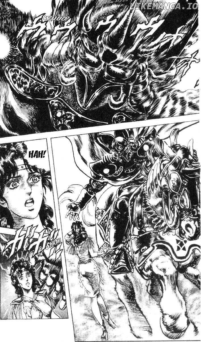 Fist of the North Star chapter 181 - page 4