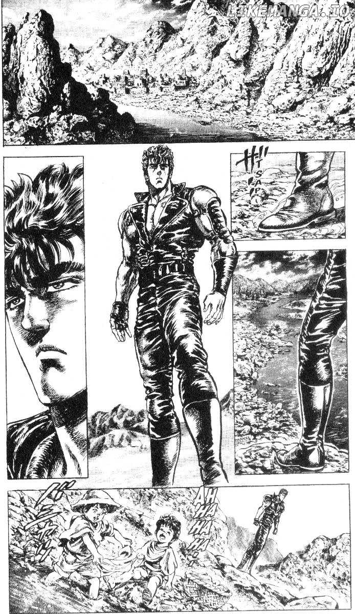 Fist of the North Star chapter 181 - page 6