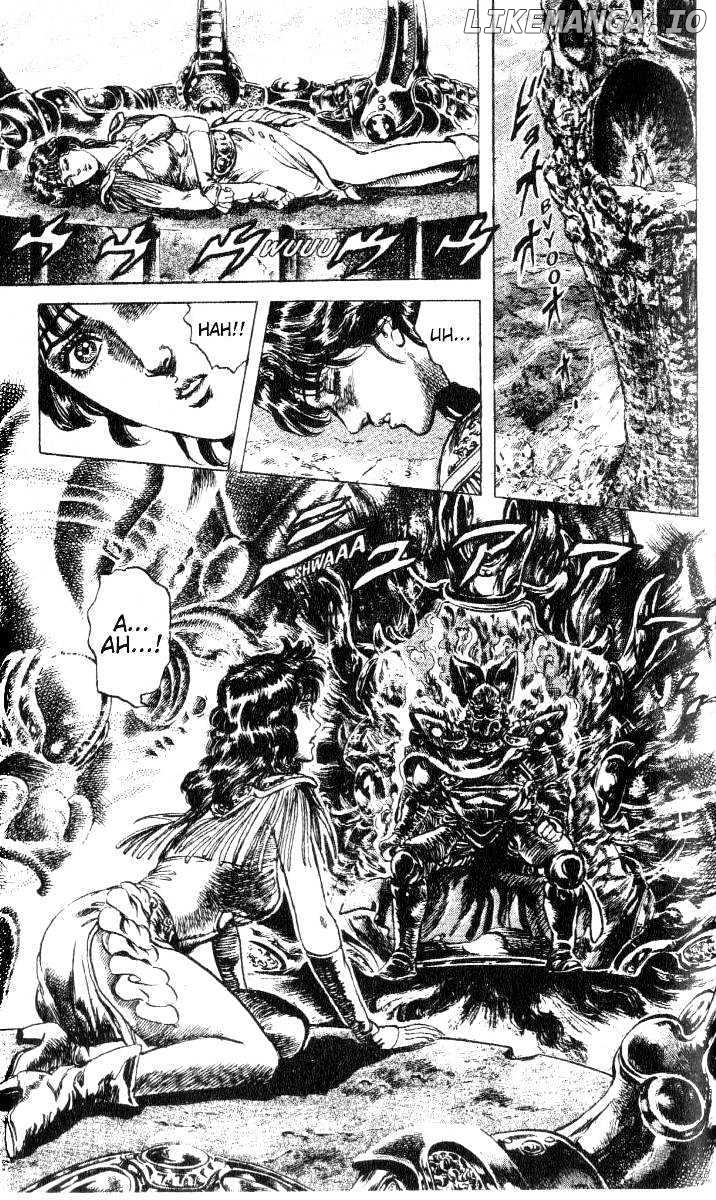 Fist of the North Star chapter 181 - page 9