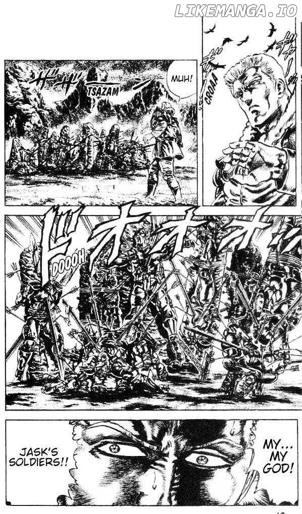 Fist of the North Star chapter 162 - page 3