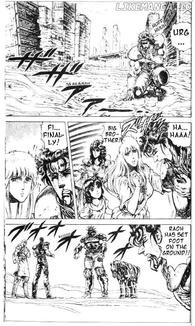 Fist of the North Star chapter 70 - page 2