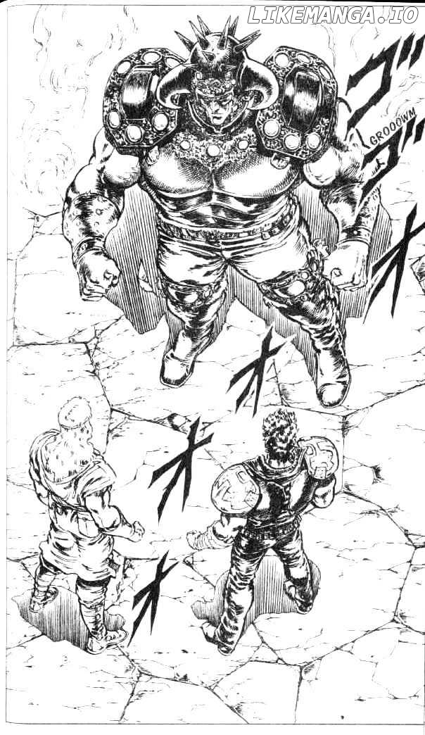 Fist of the North Star chapter 70 - page 3