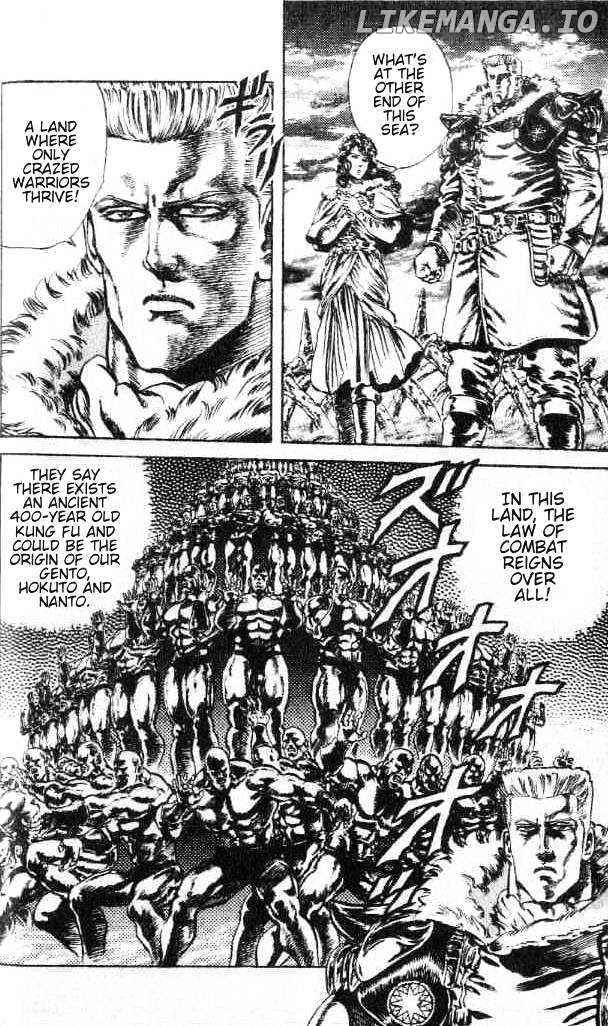 Fist of the North Star chapter 161 - page 2