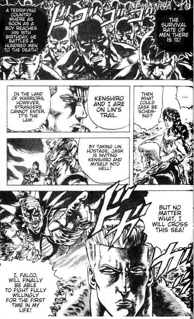 Fist of the North Star chapter 161 - page 3