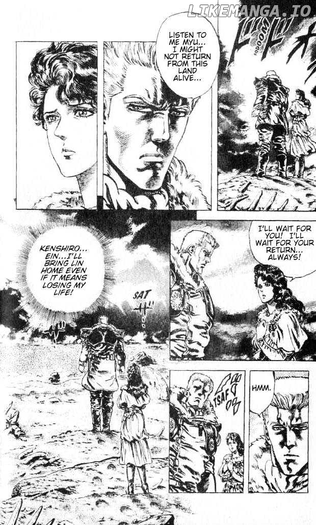 Fist of the North Star chapter 161 - page 4