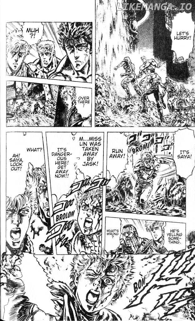 Fist of the North Star chapter 160 - page 7