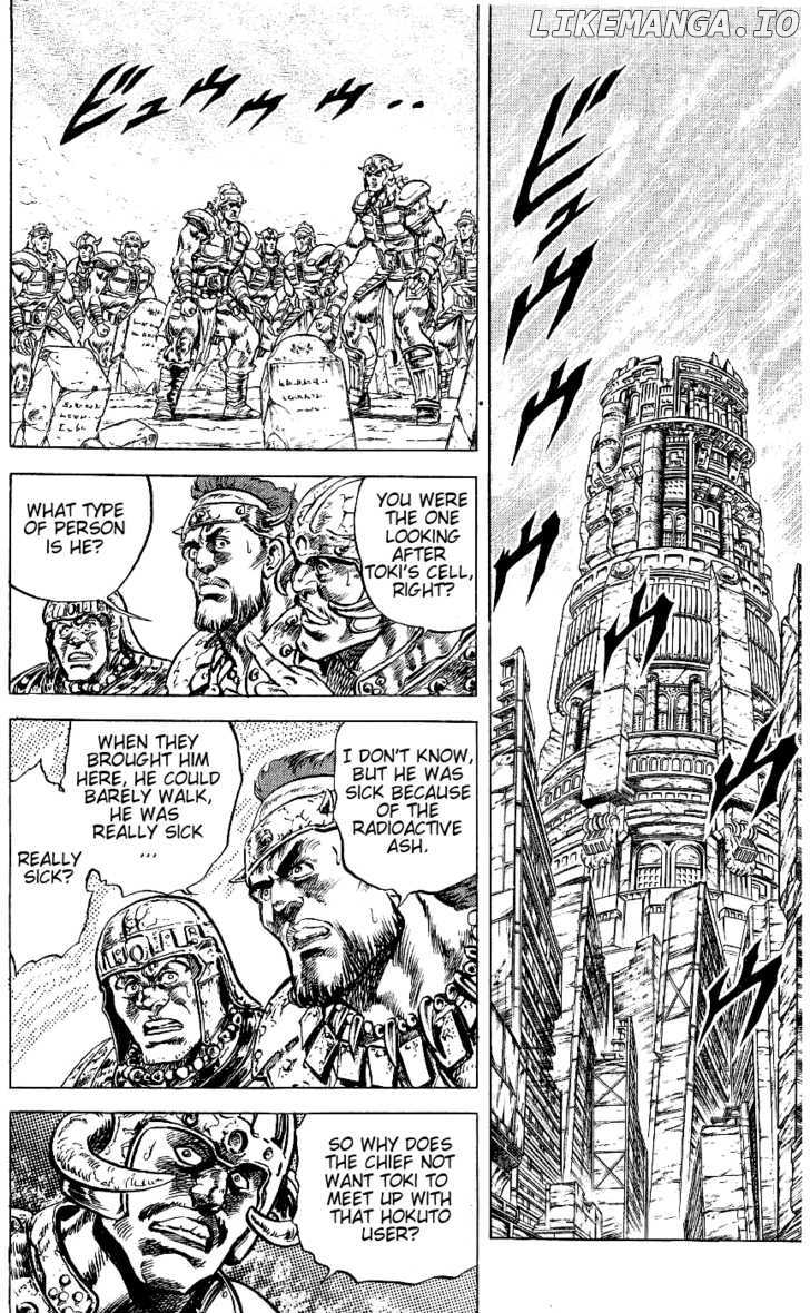 Fist of the North Star chapter 59 - page 2