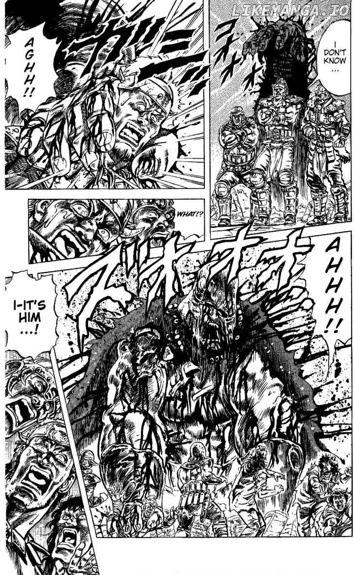 Fist of the North Star chapter 59 - page 3