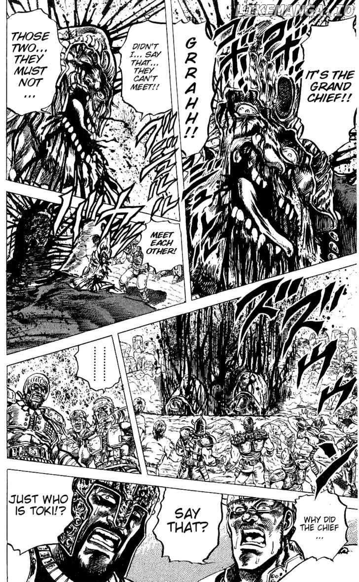 Fist of the North Star chapter 59 - page 4