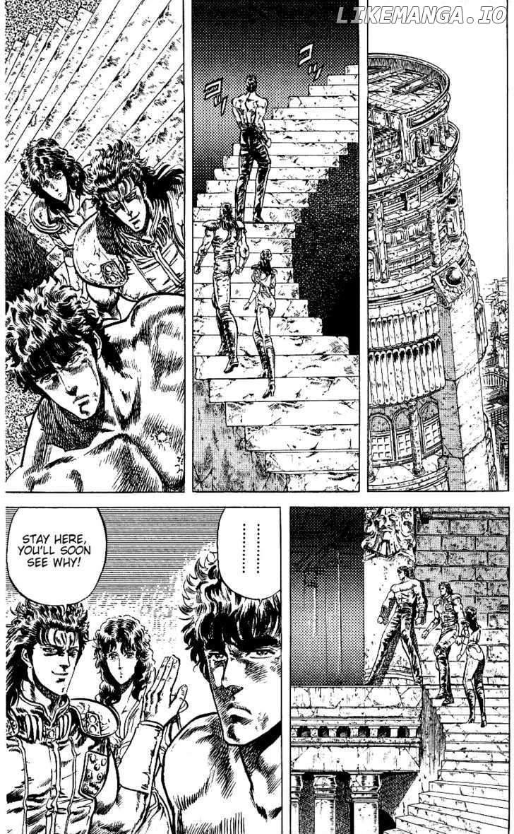 Fist of the North Star chapter 59 - page 5