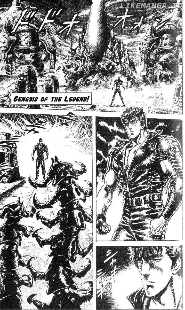 Fist of the North Star chapter 183 - page 2