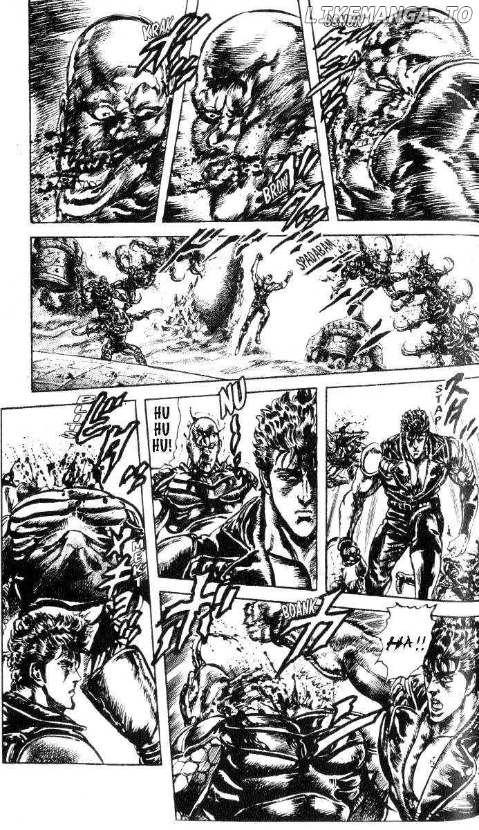 Fist of the North Star chapter 183 - page 5