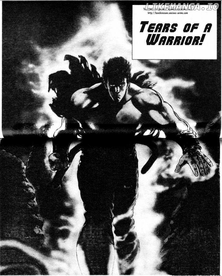 Fist of the North Star chapter 159 - page 1