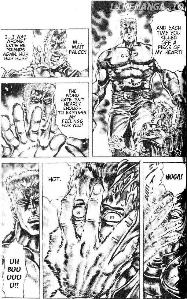 Fist of the North Star chapter 159 - page 17