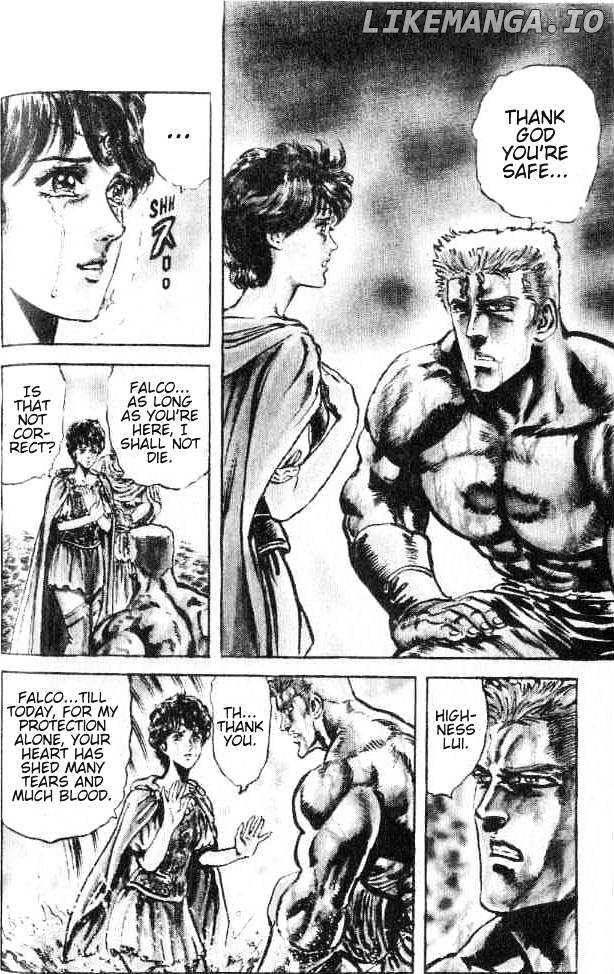 Fist of the North Star chapter 159 - page 20