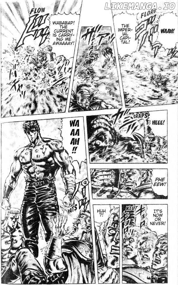 Fist of the North Star chapter 159 - page 6