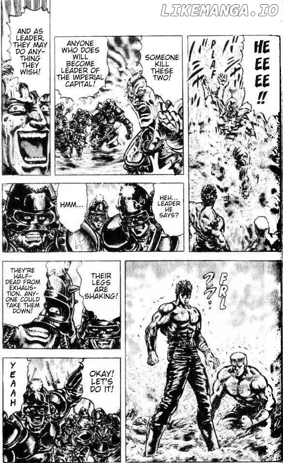 Fist of the North Star chapter 159 - page 7