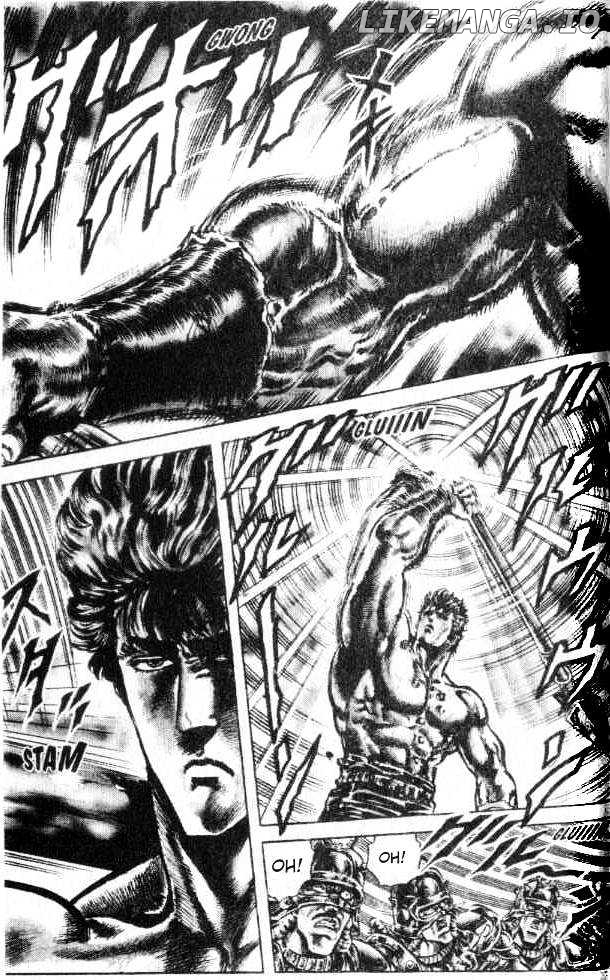 Fist of the North Star chapter 159 - page 9