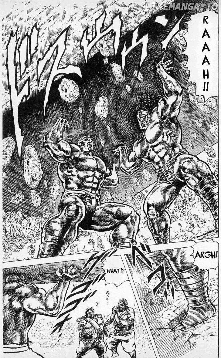 Fist of the North Star chapter 58 - page 14