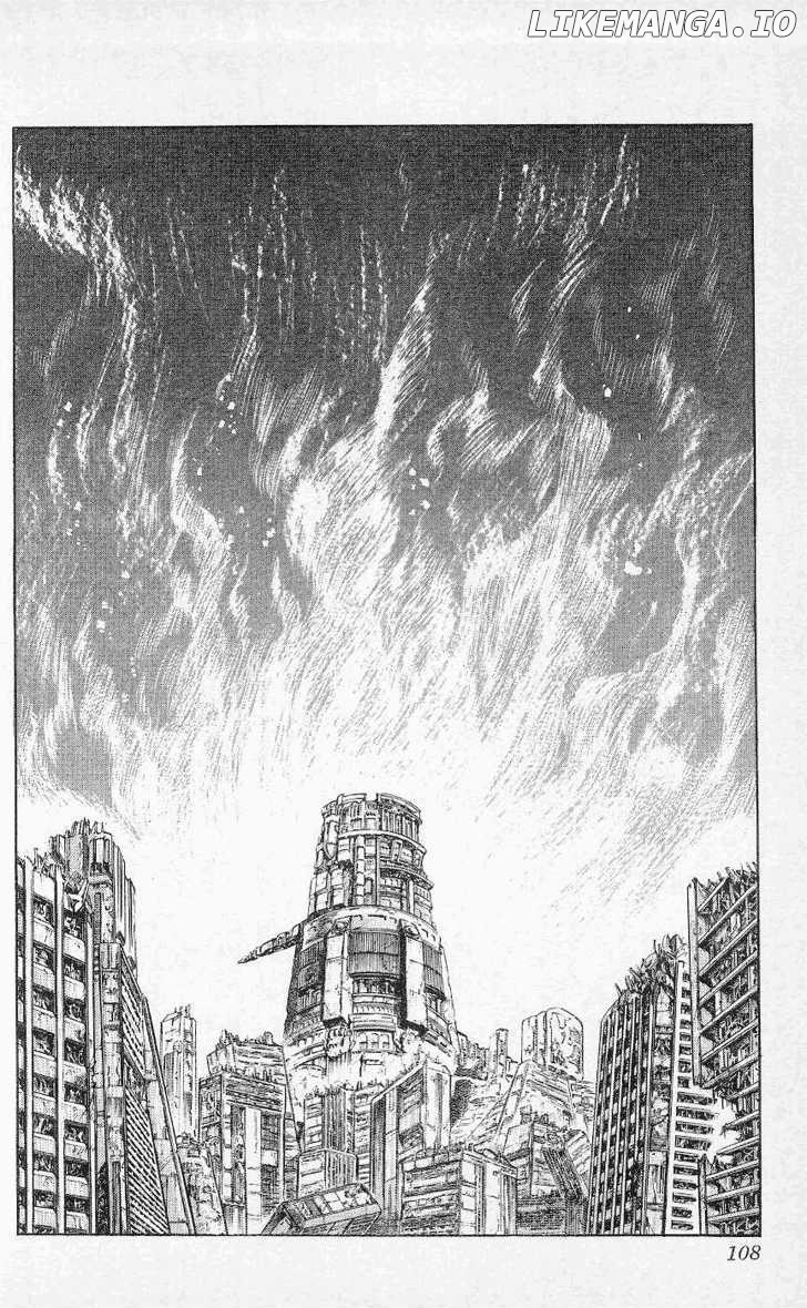 Fist of the North Star chapter 58 - page 21