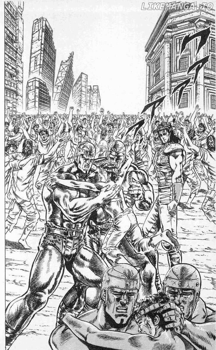 Fist of the North Star chapter 58 - page 3