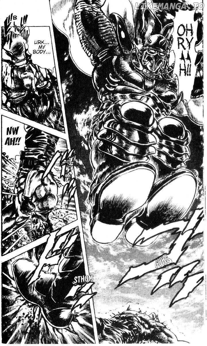 Fist of the North Star chapter 184 - page 5