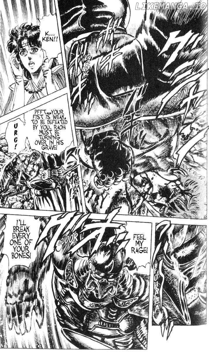 Fist of the North Star chapter 184 - page 6