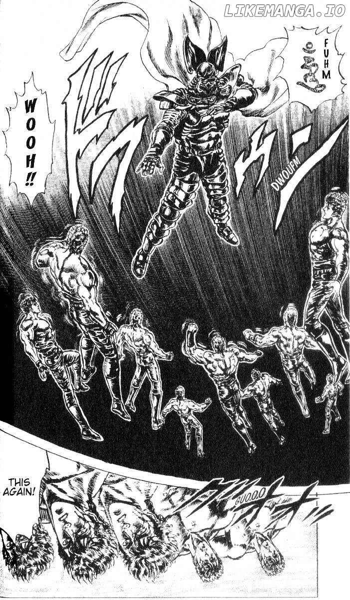 Fist of the North Star chapter 184 - page 9