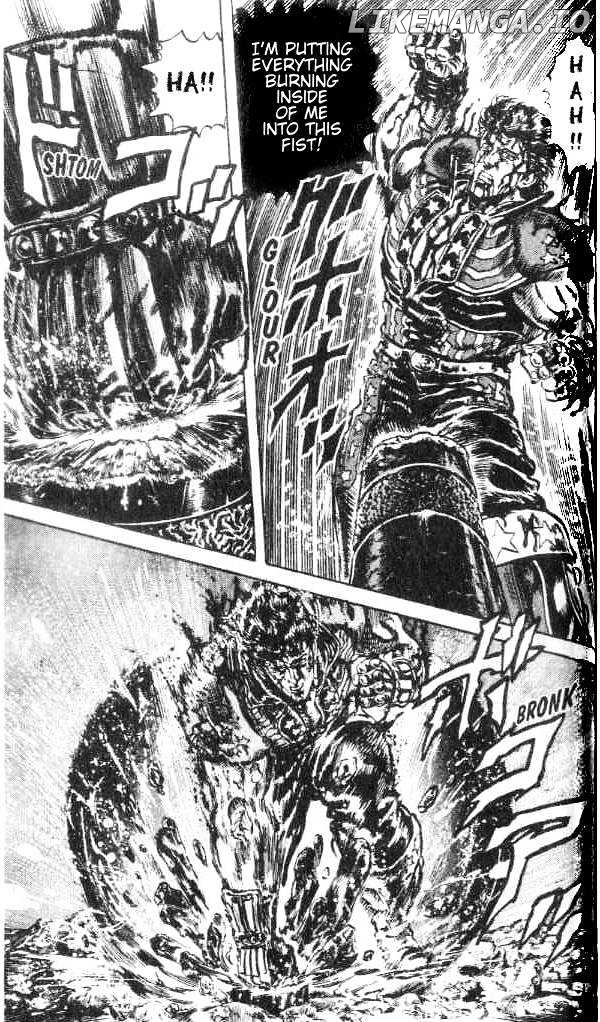 Fist of the North Star chapter 158 - page 13