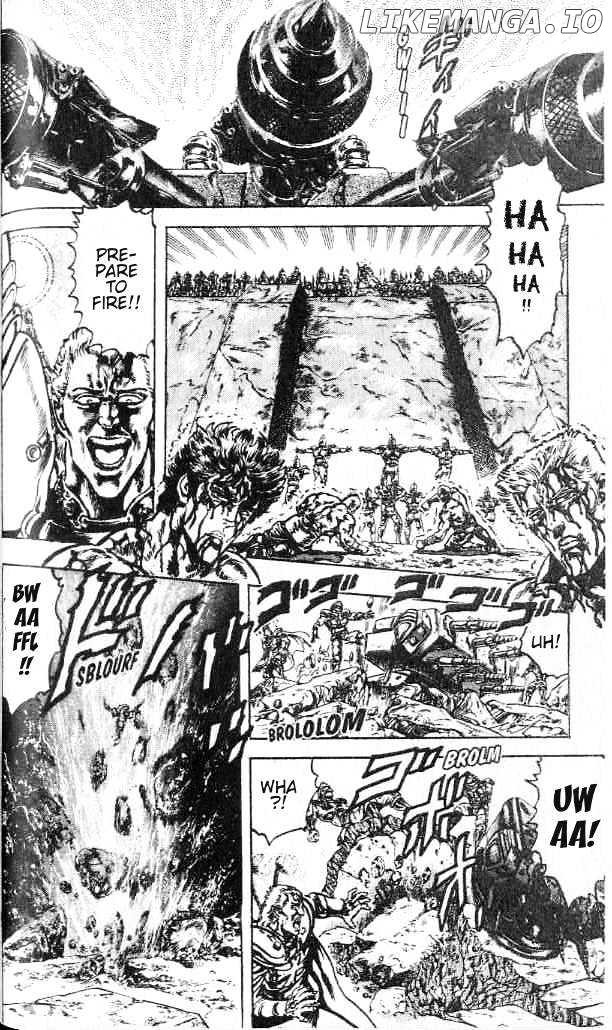 Fist of the North Star chapter 158 - page 16