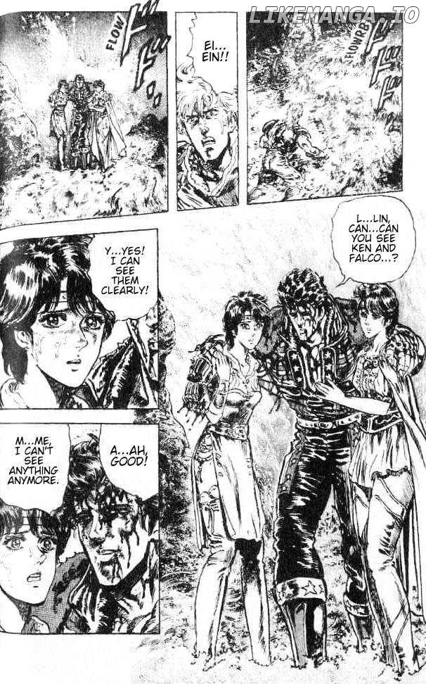 Fist of the North Star chapter 158 - page 18