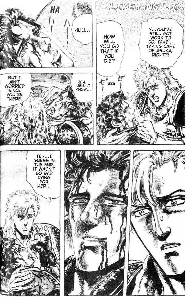 Fist of the North Star chapter 158 - page 20