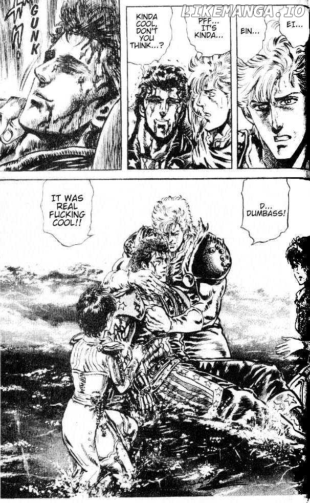 Fist of the North Star chapter 158 - page 21