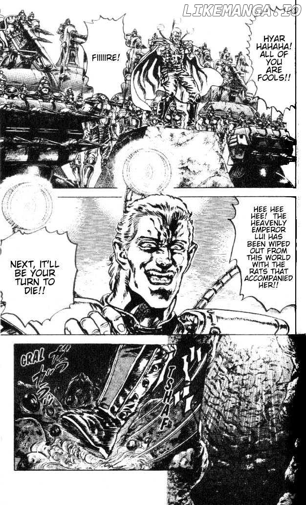 Fist of the North Star chapter 158 - page 5