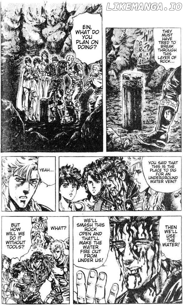 Fist of the North Star chapter 158 - page 6