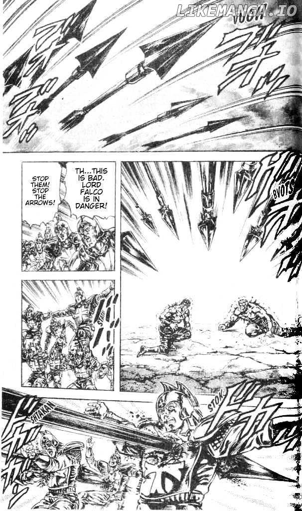 Fist of the North Star chapter 158 - page 9