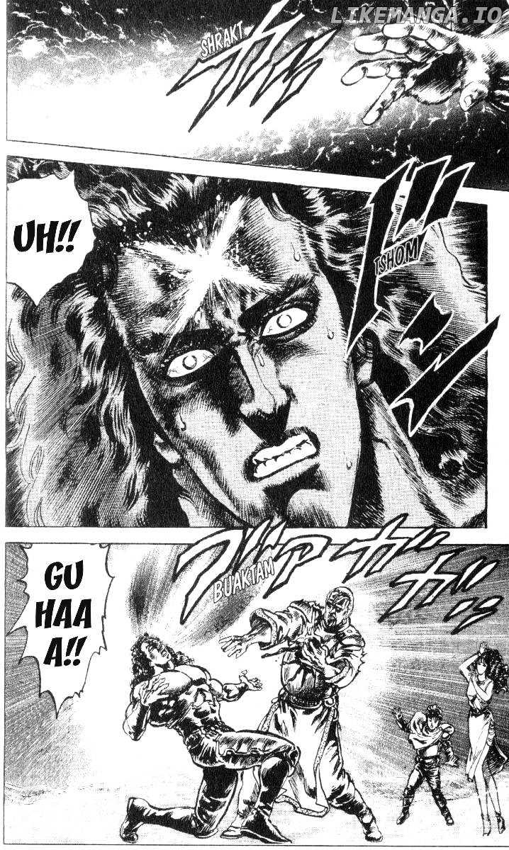Fist of the North Star chapter 185 - page 3