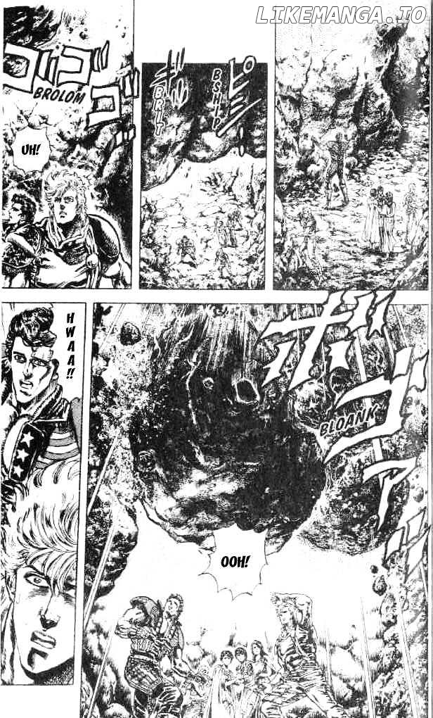 Fist of the North Star chapter 157 - page 2