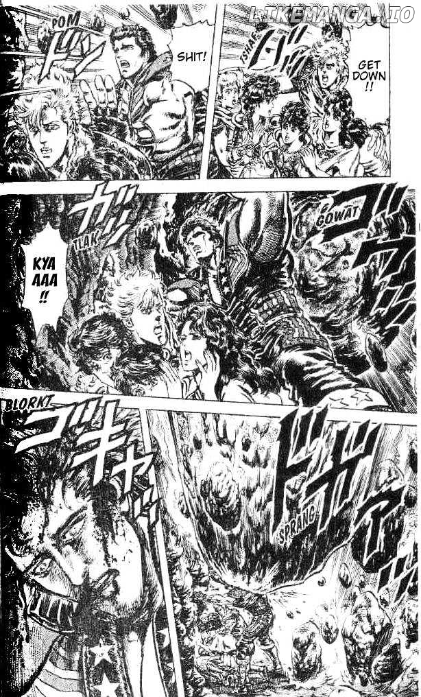 Fist of the North Star chapter 157 - page 3