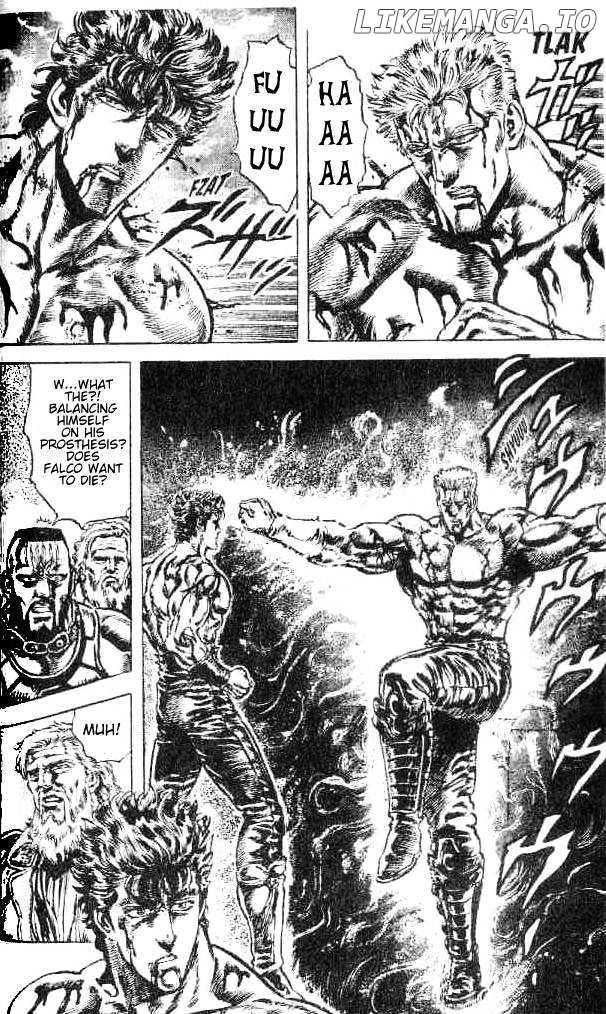 Fist of the North Star chapter 157 - page 5
