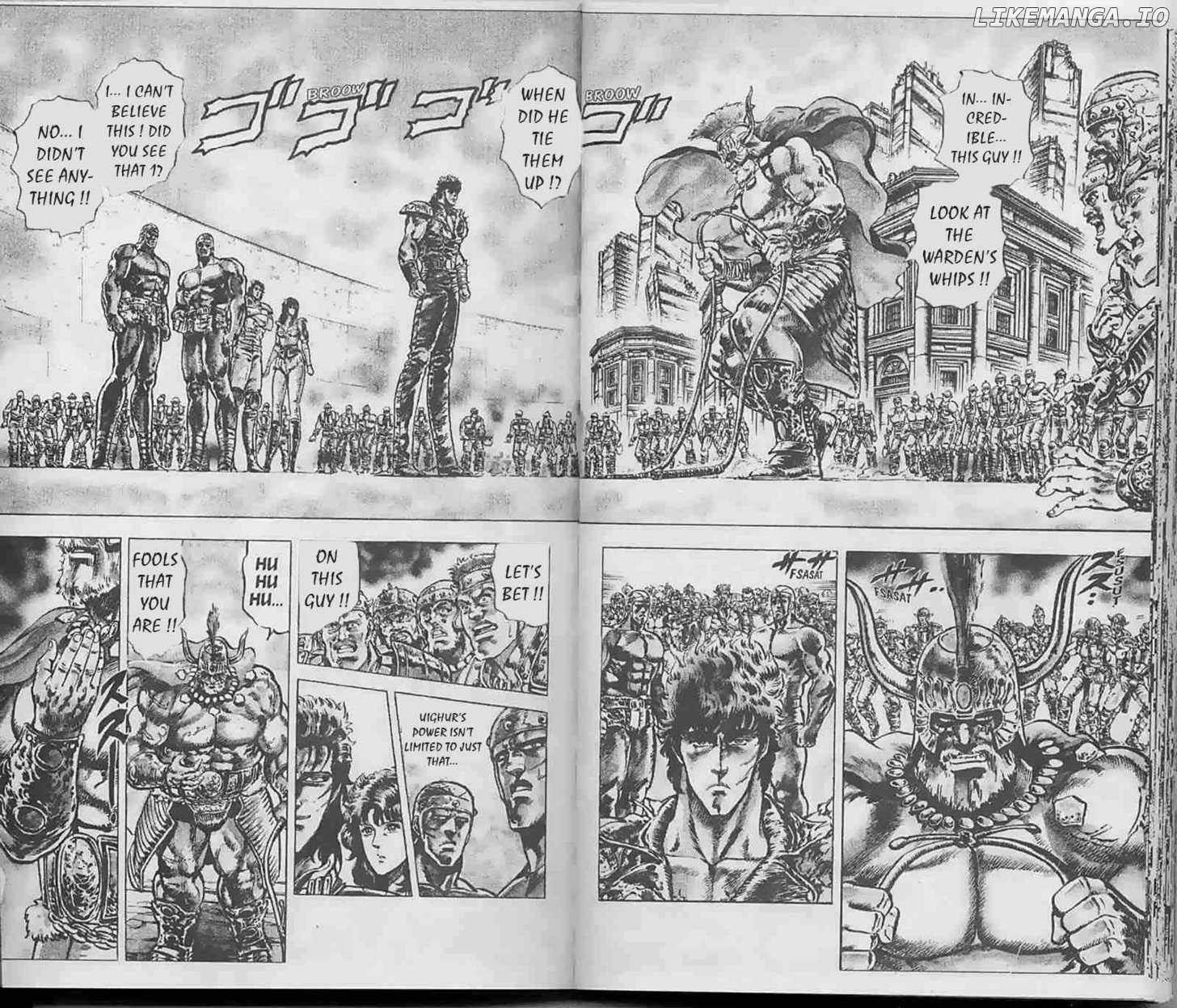 Fist of the North Star chapter 56 - page 2