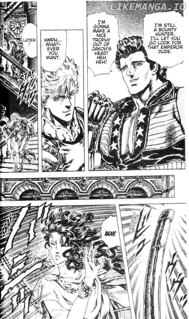 Fist of the North Star chapter 155 - page 7