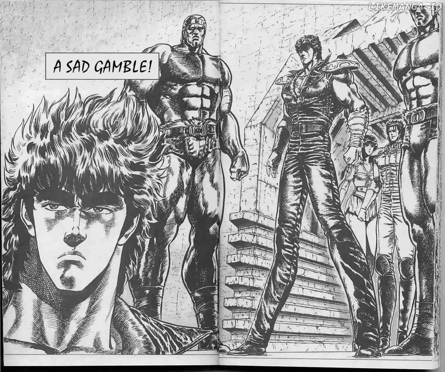 Fist of the North Star chapter 55 - page 2