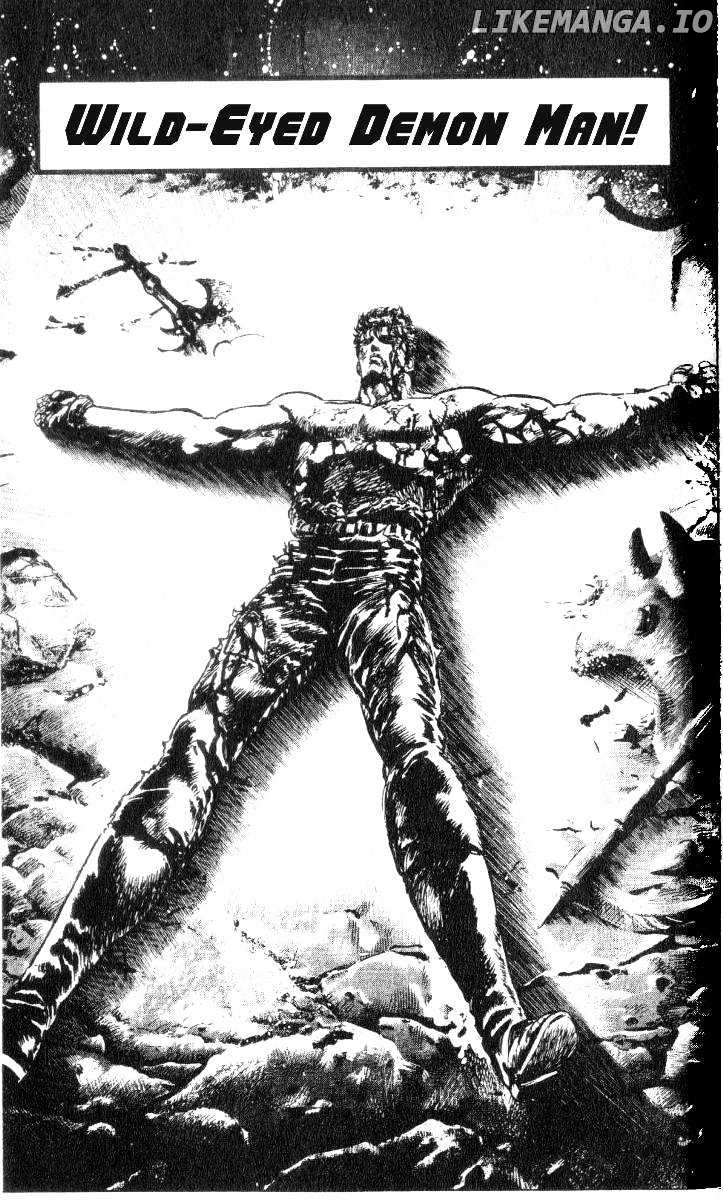 Fist of the North Star chapter 187 - page 2