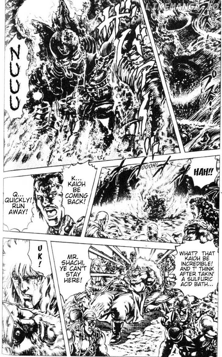 Fist of the North Star chapter 187 - page 3