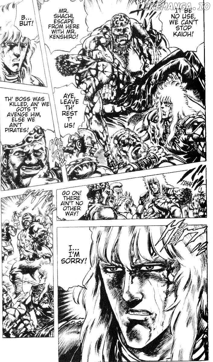 Fist of the North Star chapter 187 - page 4